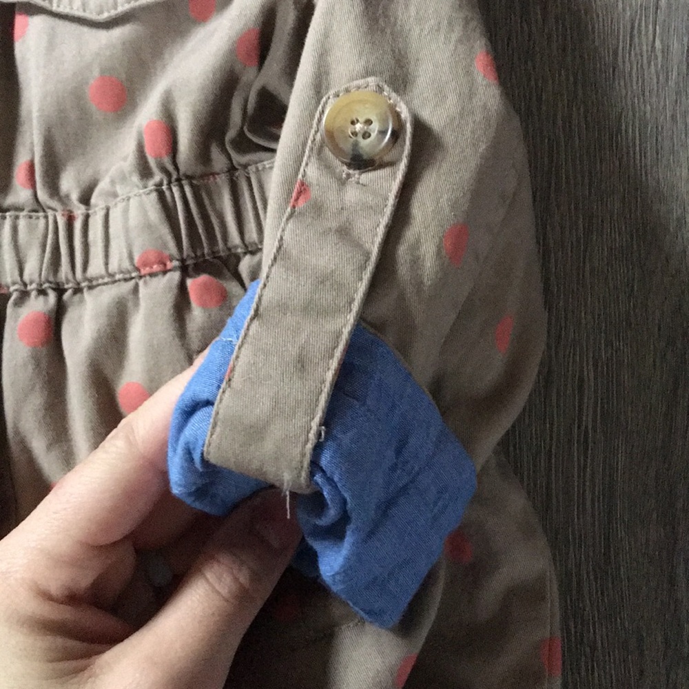 Toddler jacket - Picture 4 of 5